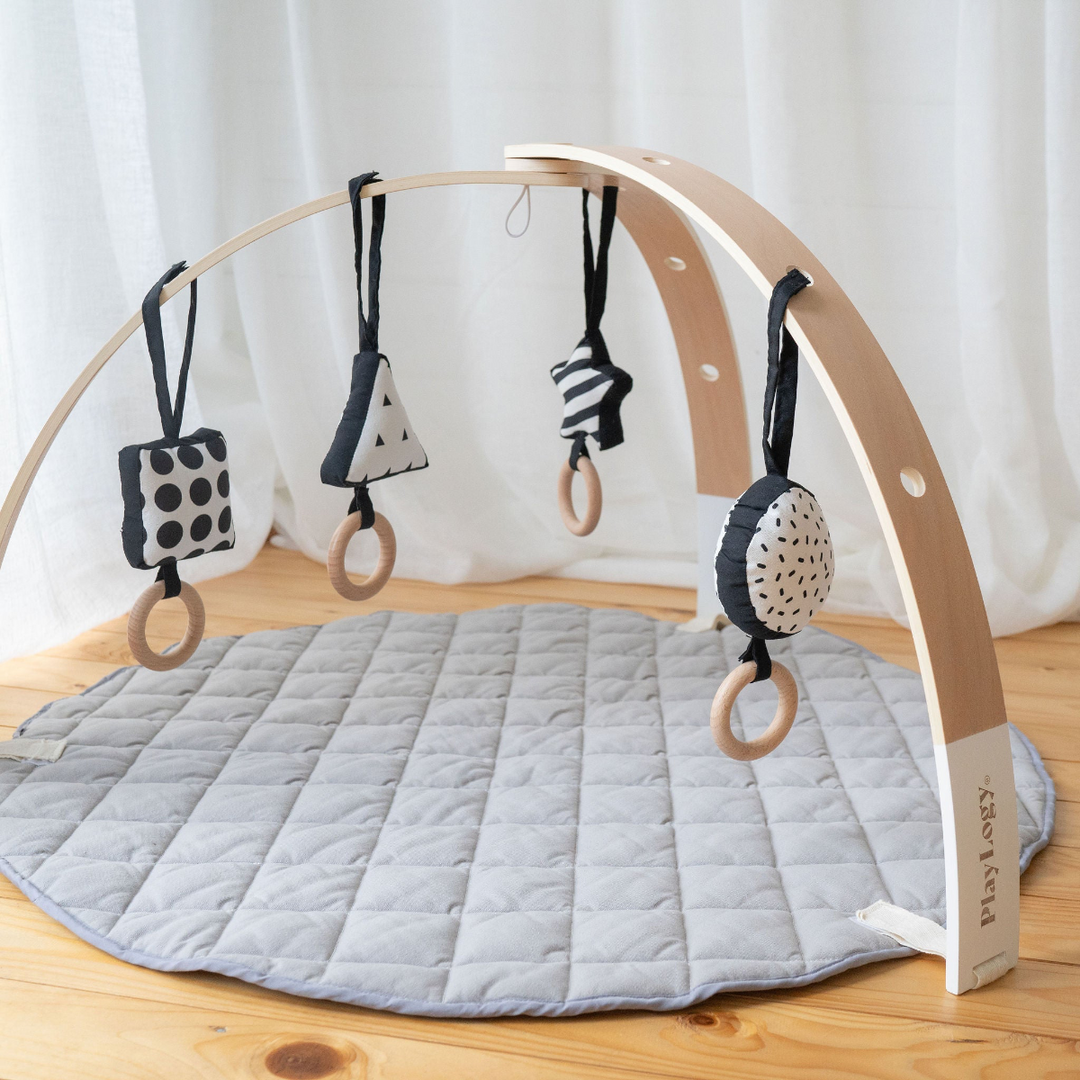 Modern baby activity gym online