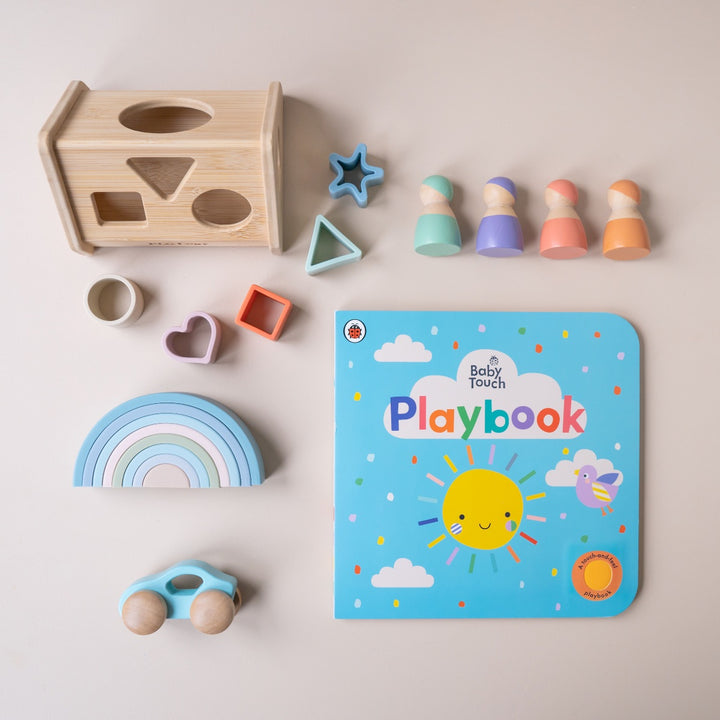 Toys for one year olds brain development