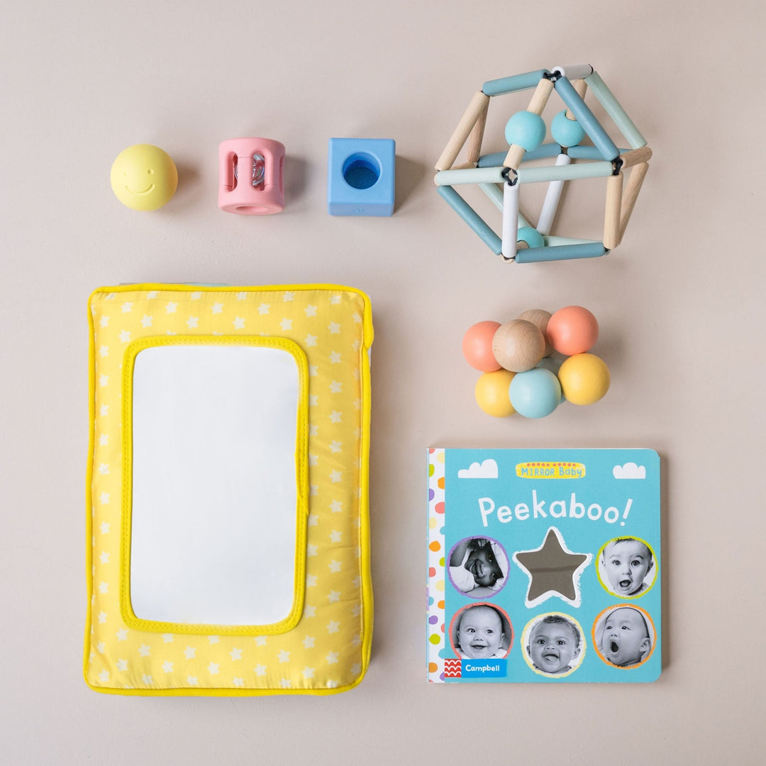 Subscription playboxes for babies 